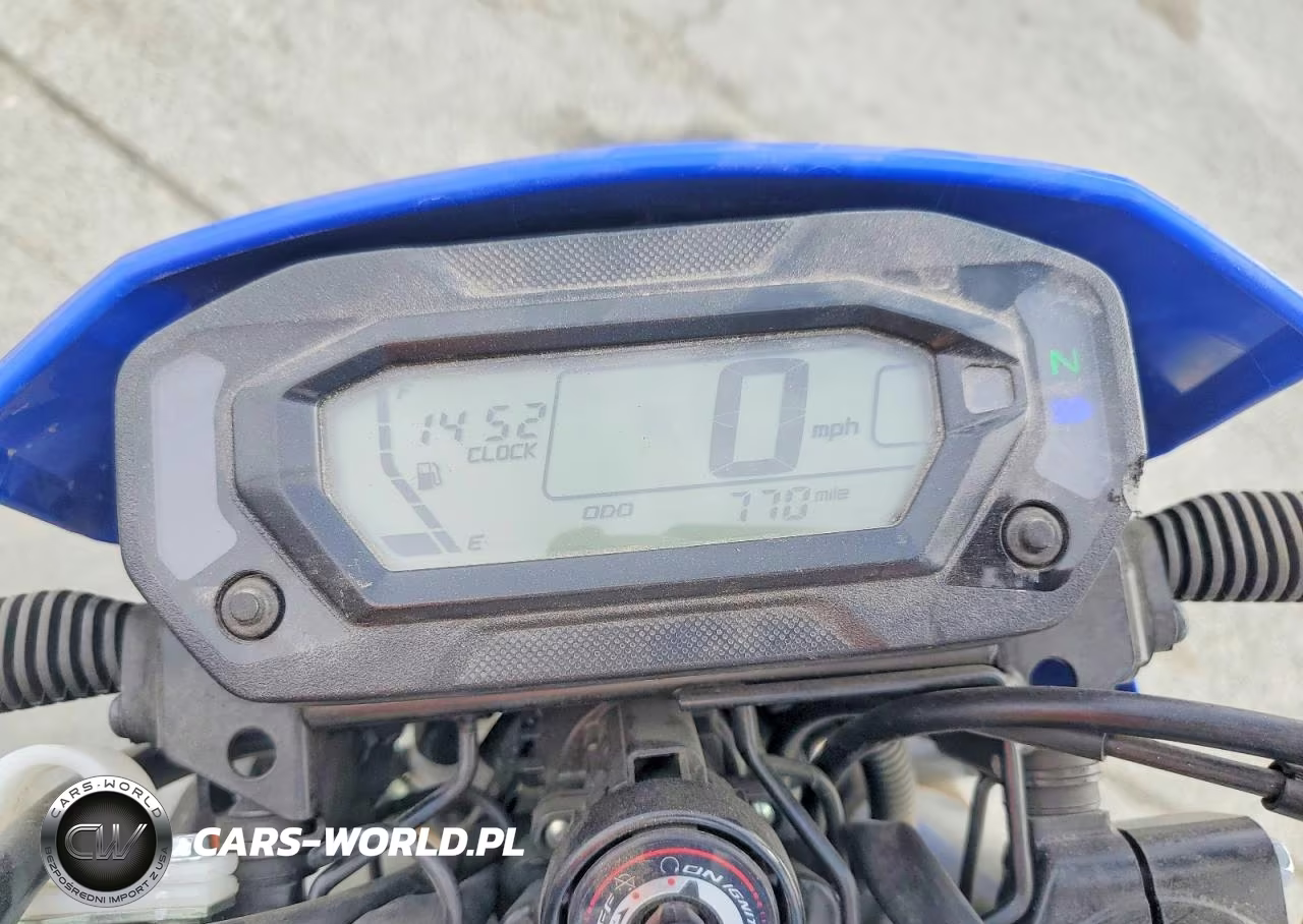 2023 Kawasaki Klx230 S VIN:MH4LXCS13PJP01293 - 7