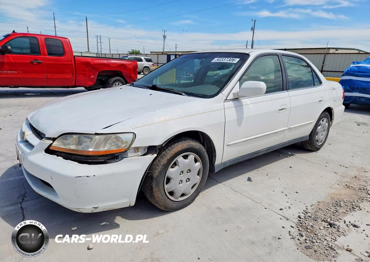1999 Honda Accord Lx