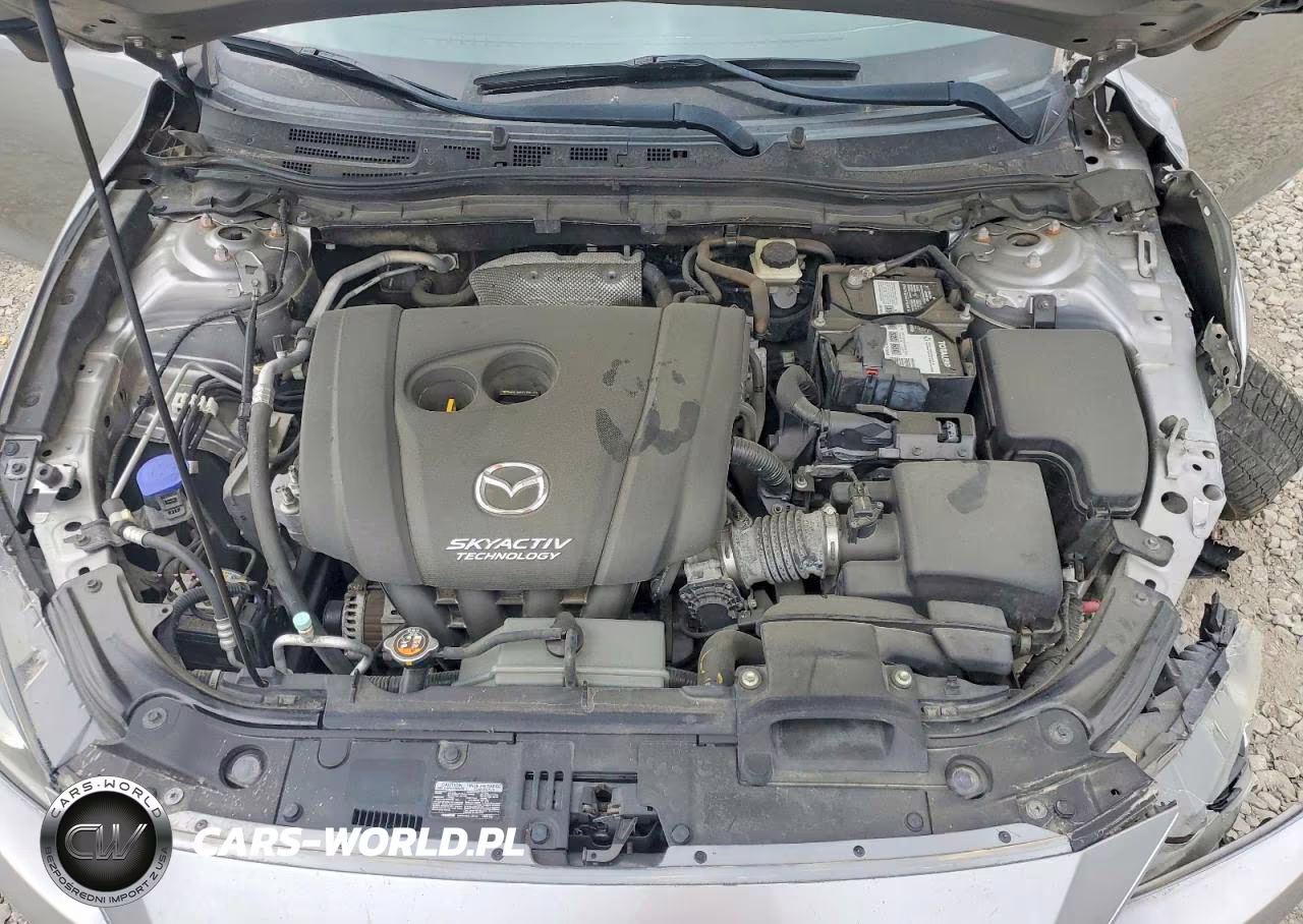 2015 Mazda 3 Sport VIN:3MZBM1U72FM160166 - 11