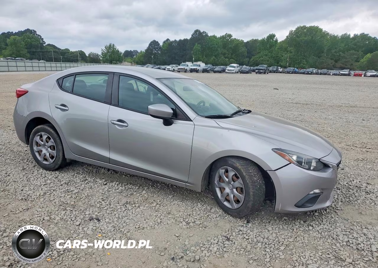 2015 Mazda 3 Sport VIN:3MZBM1U72FM160166 - 4