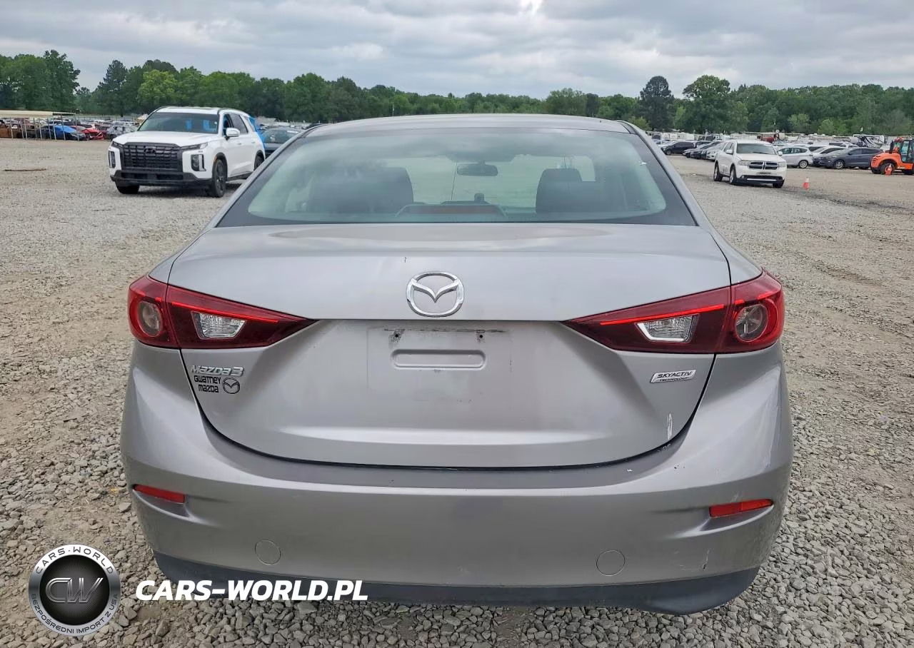 2015 Mazda 3 Sport VIN:3MZBM1U72FM160166 - 6