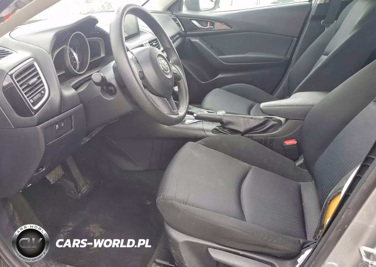 2015 Mazda 3 Sport VIN:3MZBM1U72FM160166 - 7