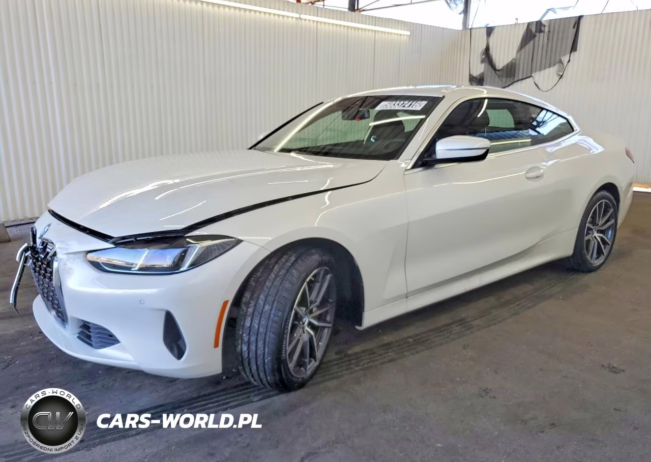 2026 BMW 430Xi