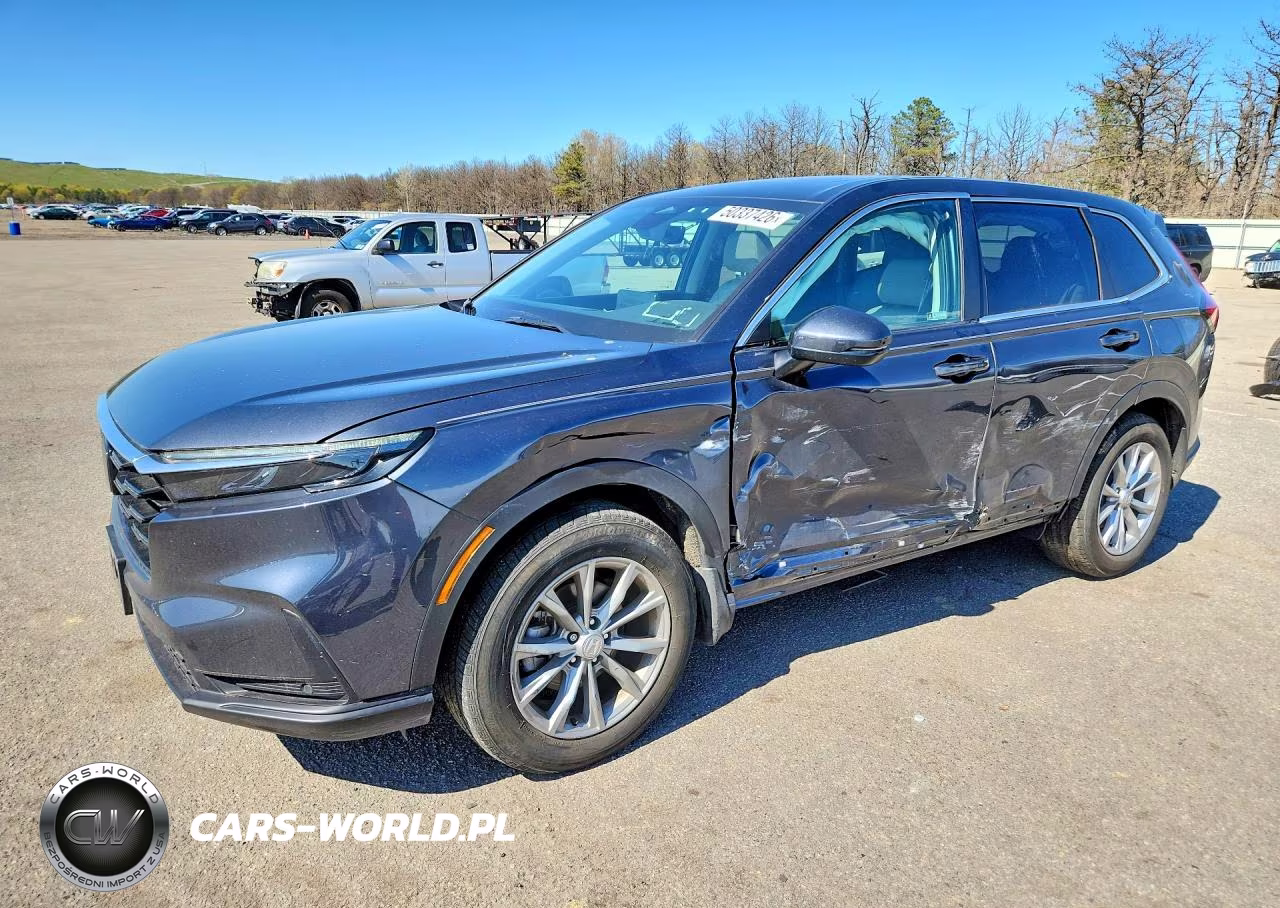 2024 Honda Cr-V Exl – zdjęcie 1 z 13