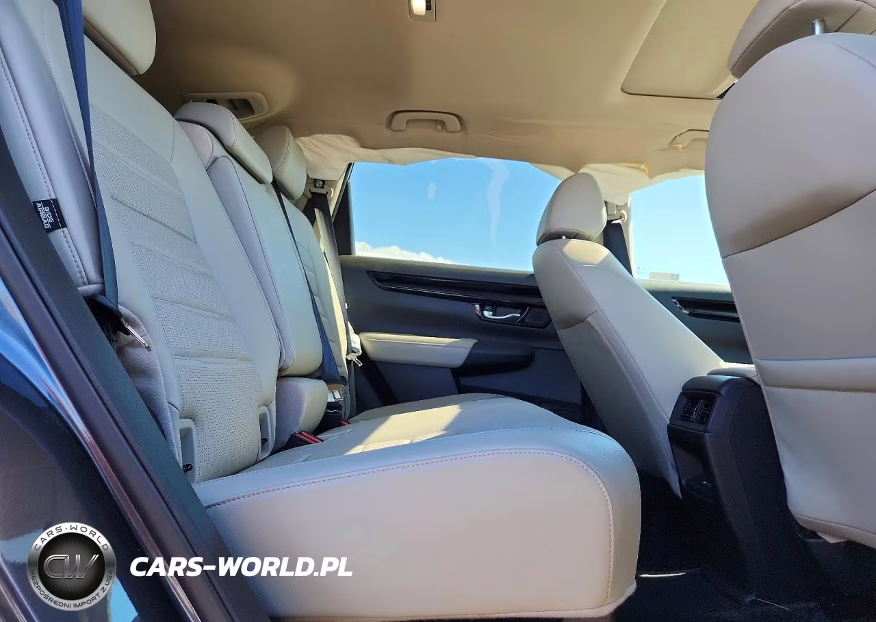 2024 Honda Cr-V Exl VIN:2HKRS4H7XRH467971 - 11