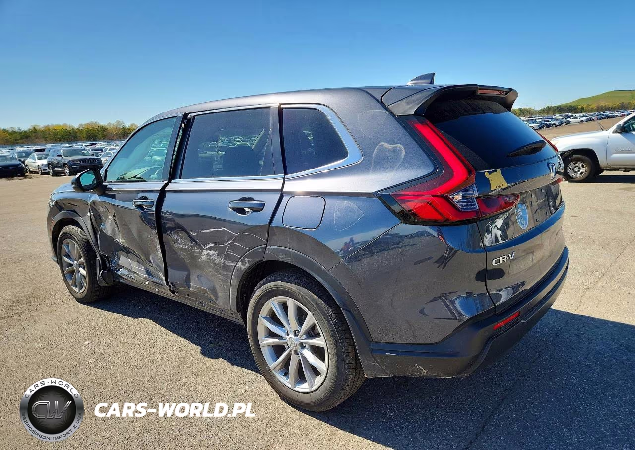 2024 Honda Cr-V Exl VIN:2HKRS4H7XRH467971 - 2