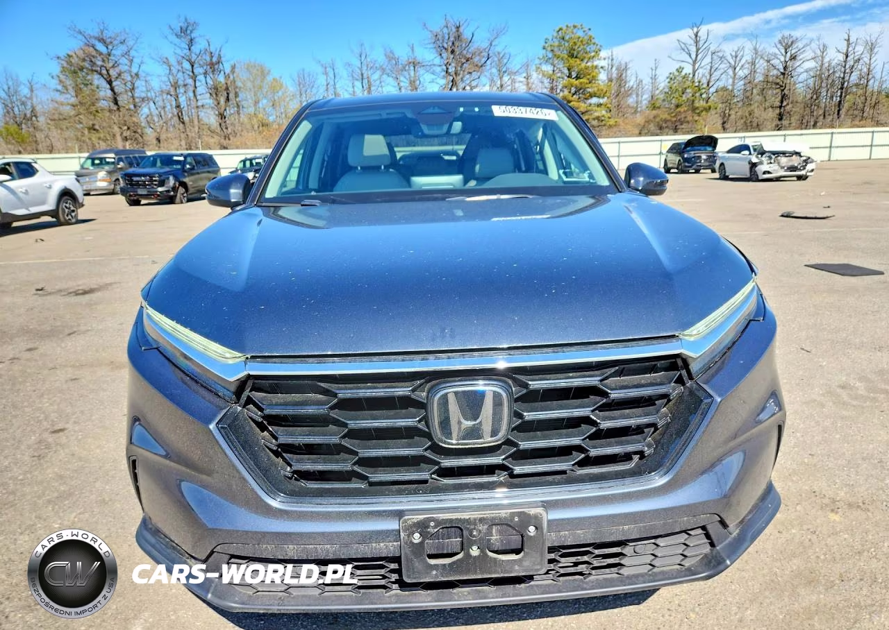 2024 Honda Cr-V Exl VIN:2HKRS4H7XRH467971 - 5