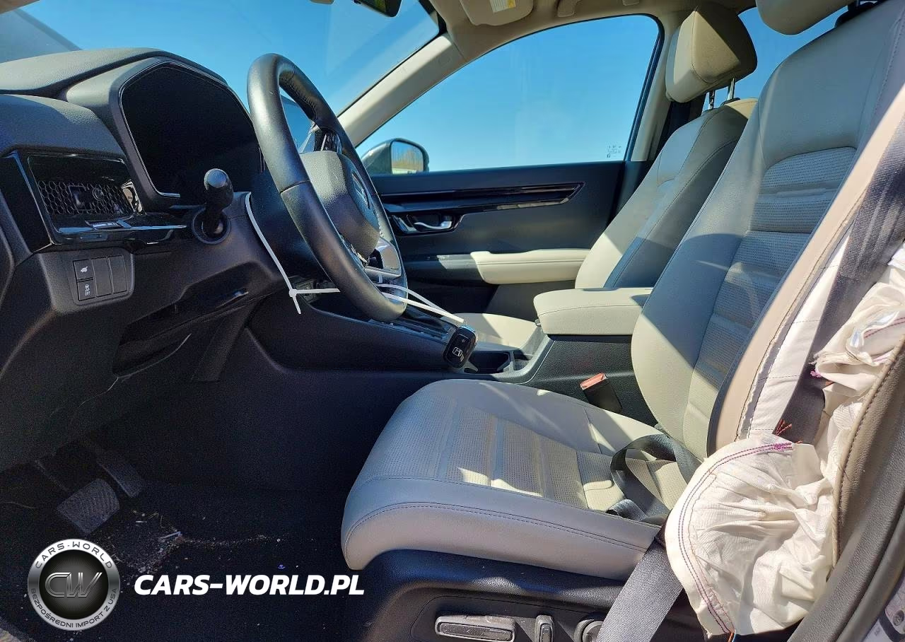 2024 Honda Cr-V Exl VIN:2HKRS4H7XRH467971 - 7