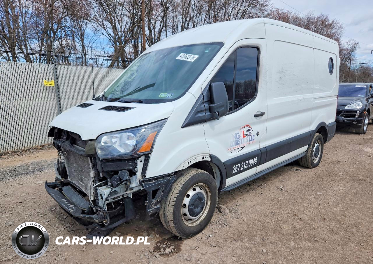 2019 Ford Transit T-150