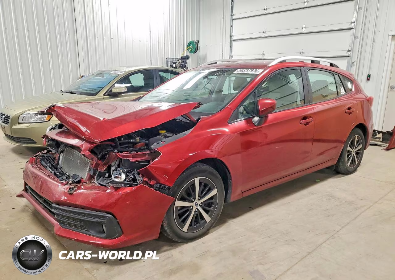 2020 Subaru Impreza Premium
