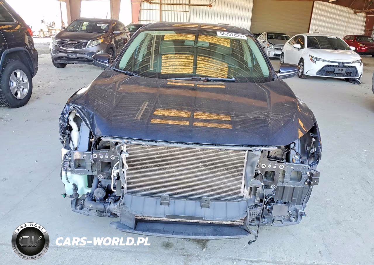 2017 Honda Civic Touring VIN:19XFC1F9XHE200979 - 5