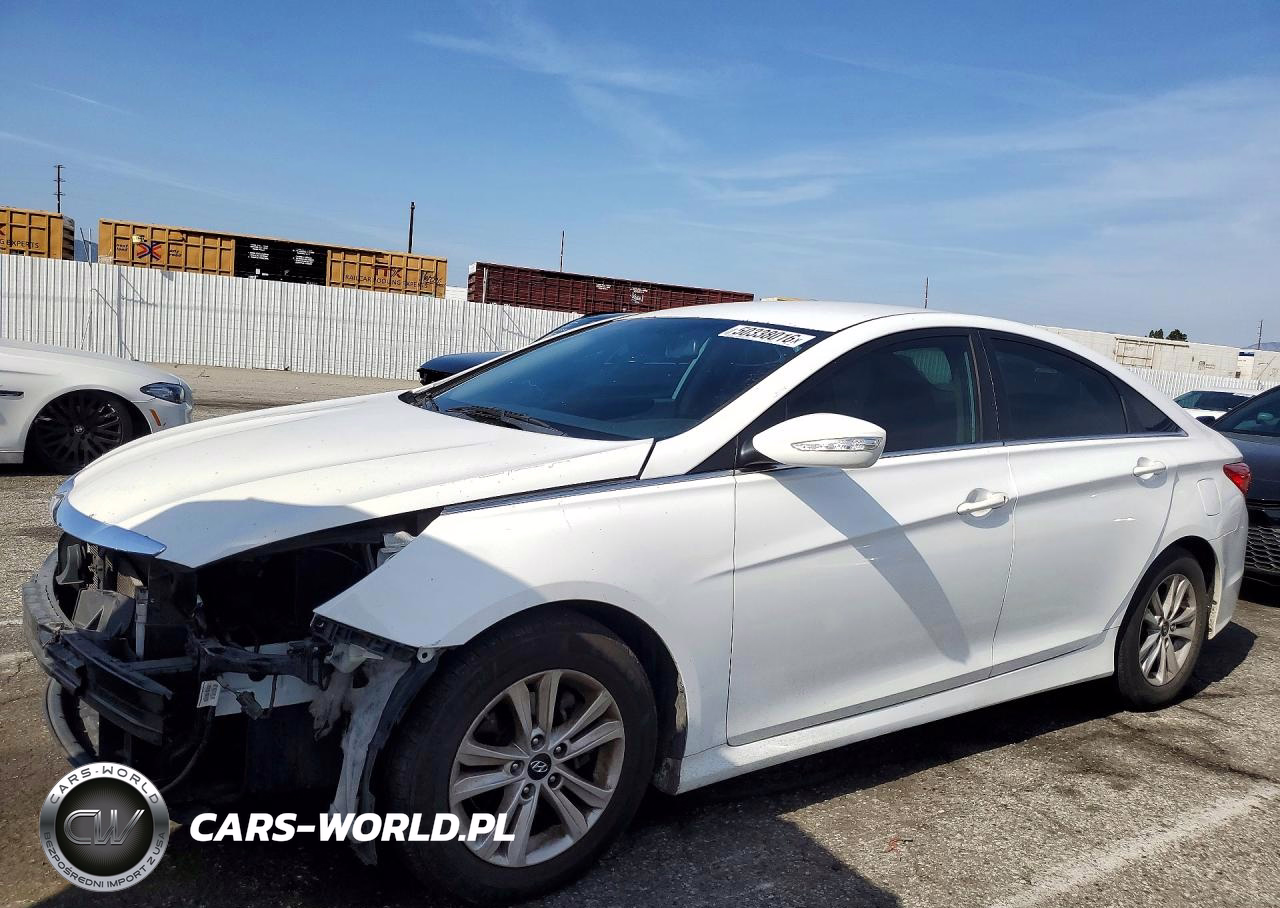 2014 Hyundai Sonata Gls