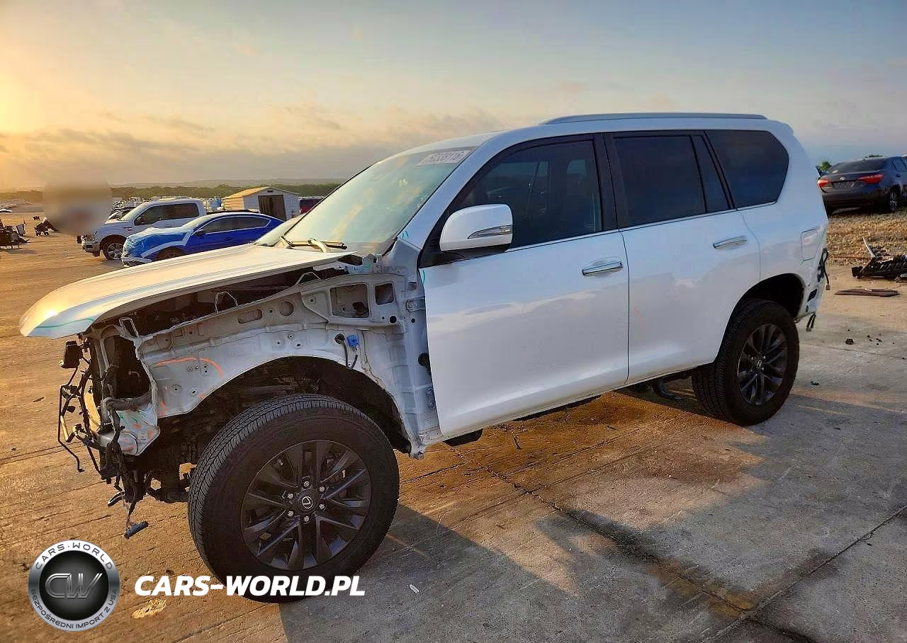 2020 Lexus Gx 460 Premium