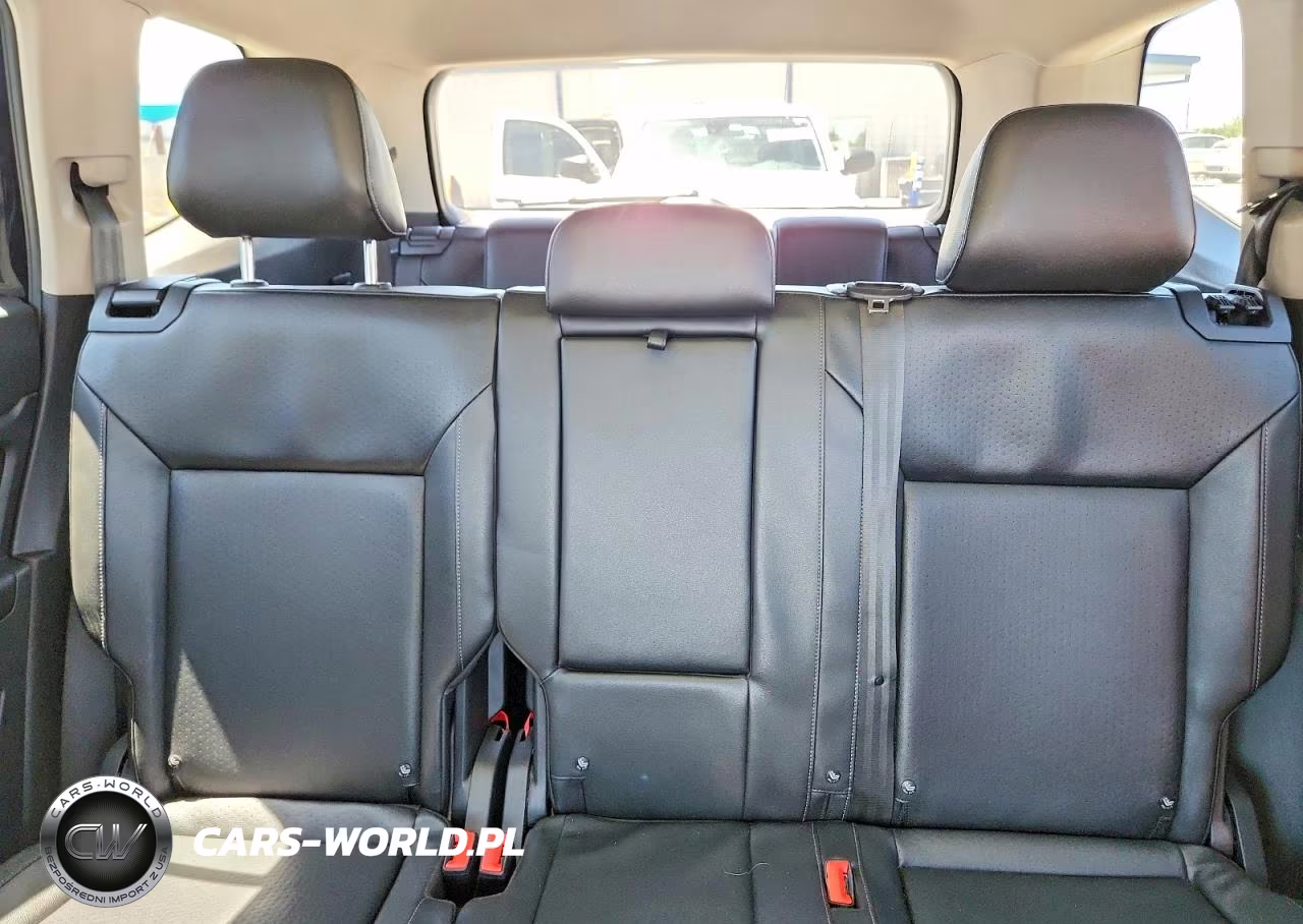 2019 Volkswagen Atlas Se VIN:1V2WR2CA7KC542101 - 10