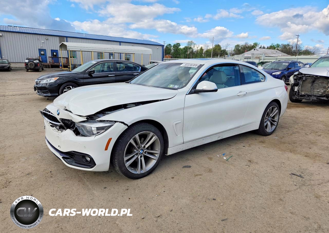 2018 BMW 430Xi