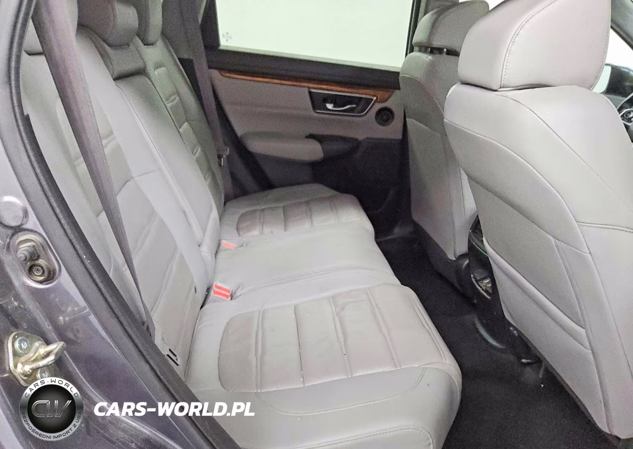 2018 Honda Cr-V Exl VIN:7FARW1H85JE016921 - 11