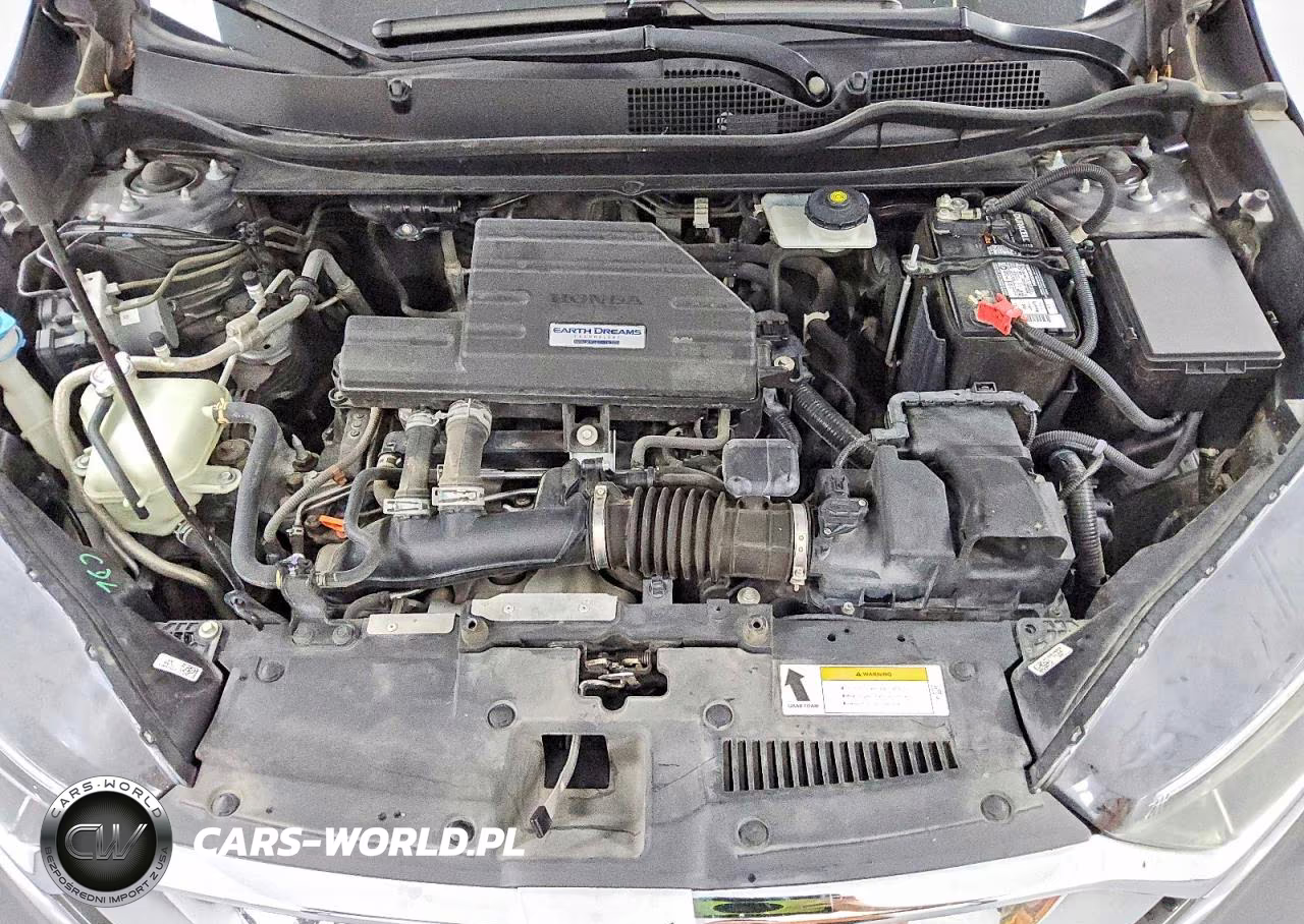 2018 Honda Cr-V Exl VIN:7FARW1H85JE016921 - 12