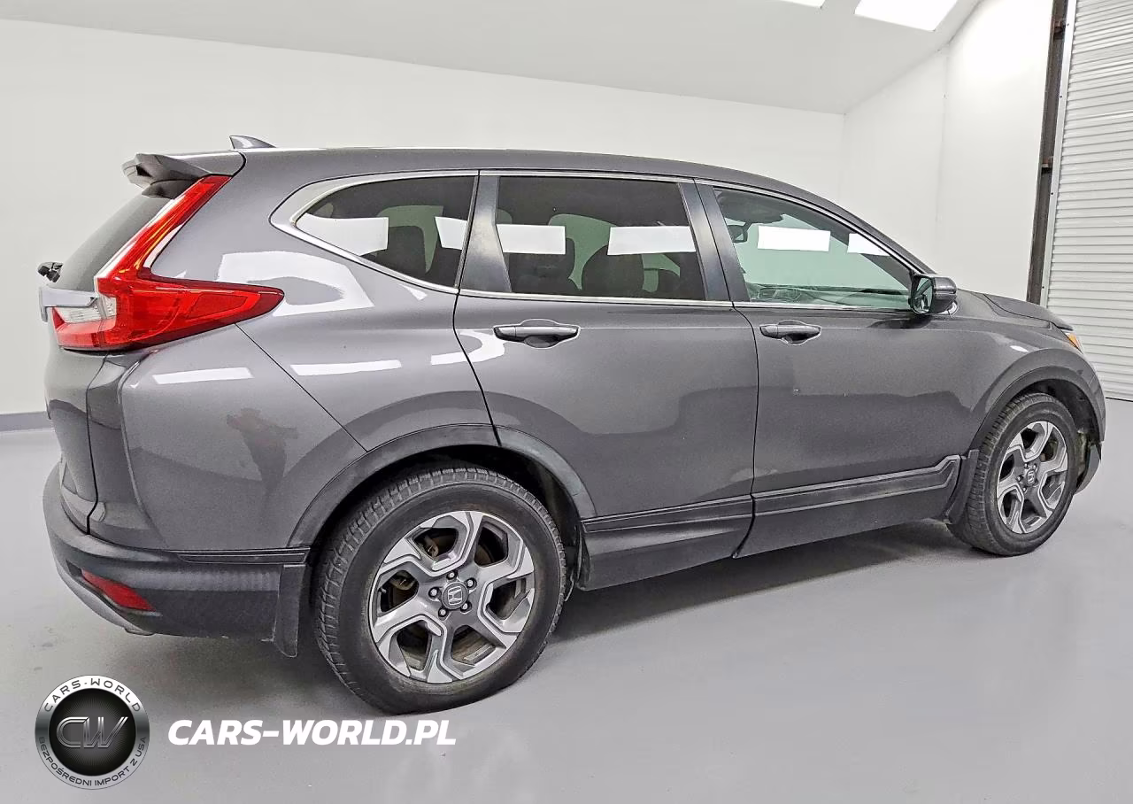 2018 Honda Cr-V Exl VIN:7FARW1H85JE016921 - 3