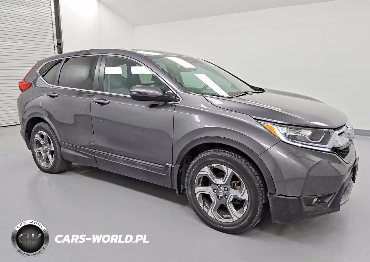 2018 Honda Cr-V Exl VIN:7FARW1H85JE016921 - 4
