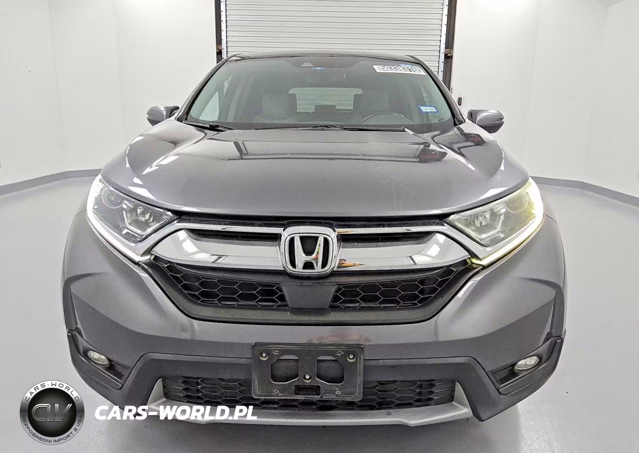 2018 Honda Cr-V Exl VIN:7FARW1H85JE016921 - 5