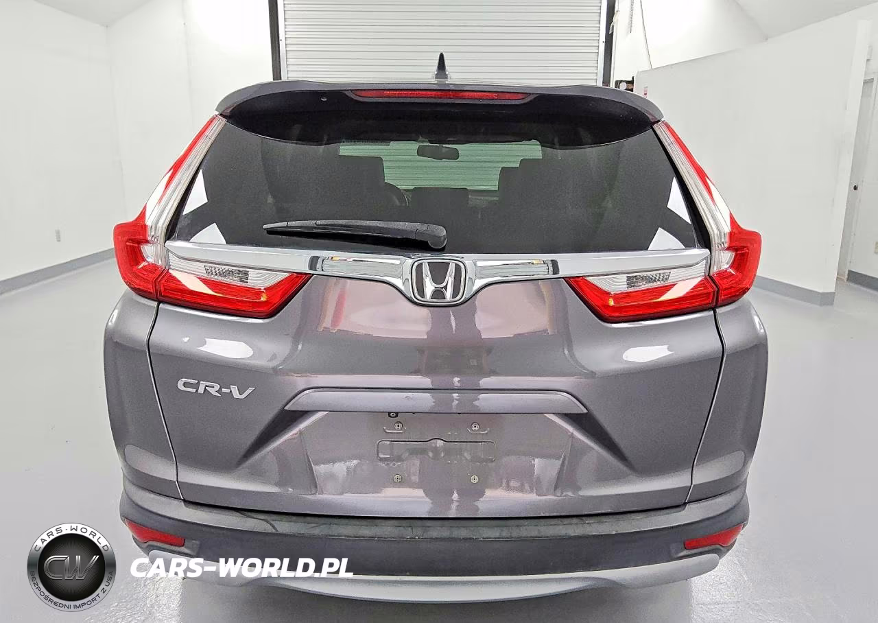 2018 Honda Cr-V Exl VIN:7FARW1H85JE016921 - 6