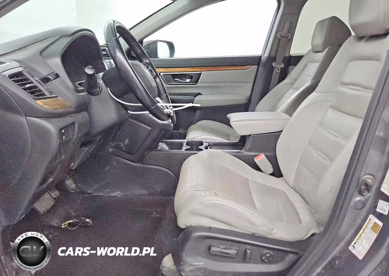 2018 Honda Cr-V Exl VIN:7FARW1H85JE016921 - 7