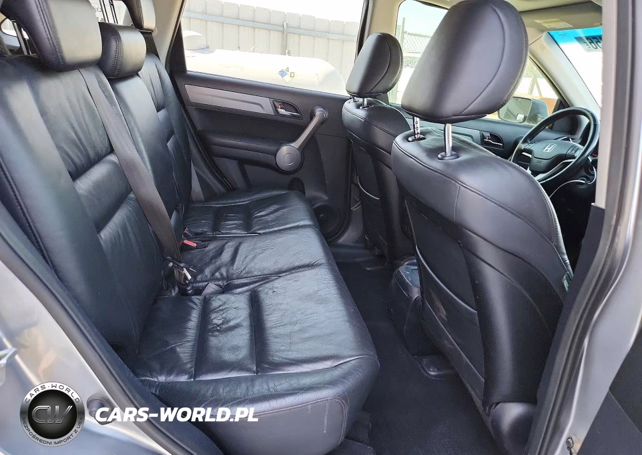 2008 Honda Cr-V Exl VIN:JHLRE48708C079006 - 11