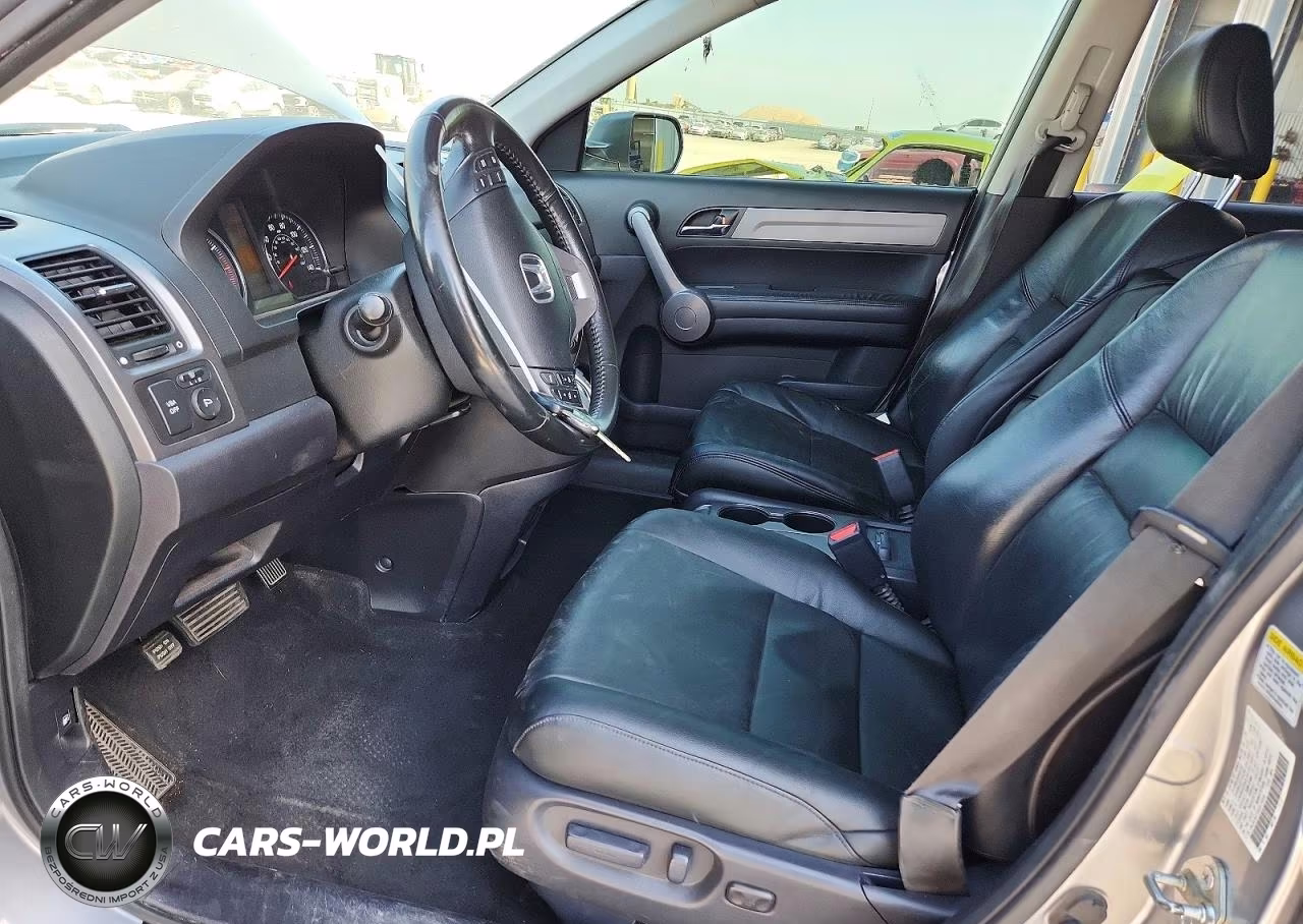 2008 Honda Cr-V Exl VIN:JHLRE48708C079006 - 7