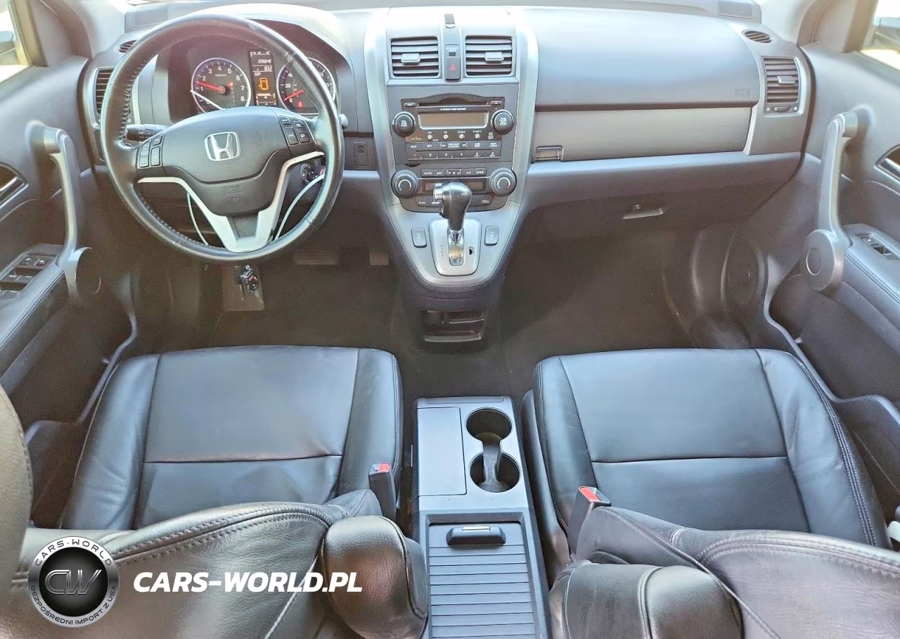 2008 Honda Cr-V Exl VIN:JHLRE48708C079006 - 8