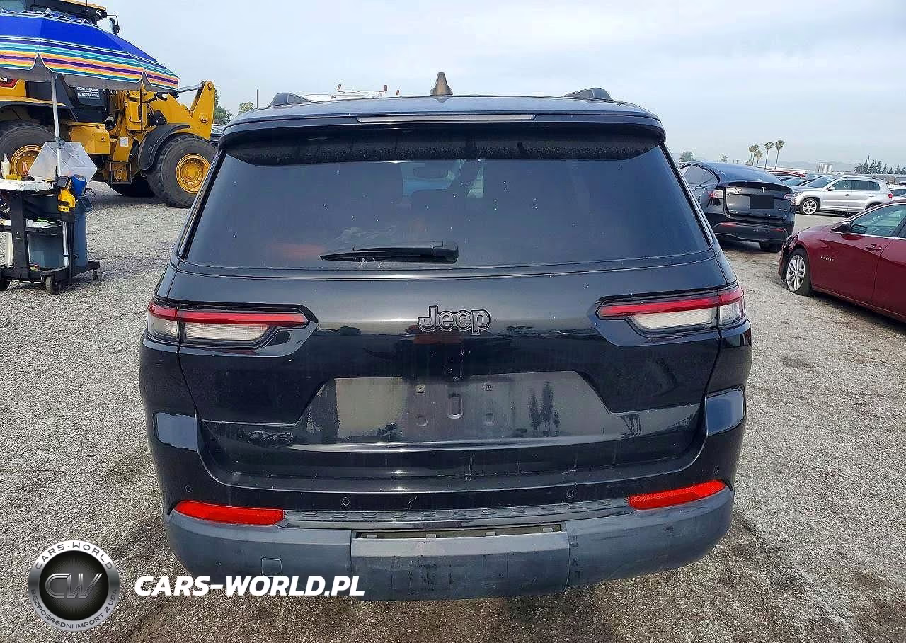 2023 Jeep Grand Cherokee L Laredo VIN:1C4RJKAG7P8822544 - 6