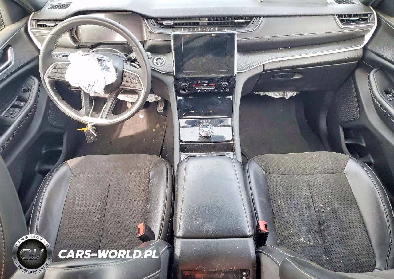 2023 Jeep Grand Cherokee L Laredo VIN:1C4RJKAG7P8822544 - 8