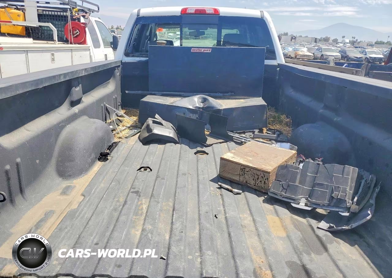 2019 Chevrolet Silverado K3500 Ltz VIN:1GC4KXCY0KF209230 - 10