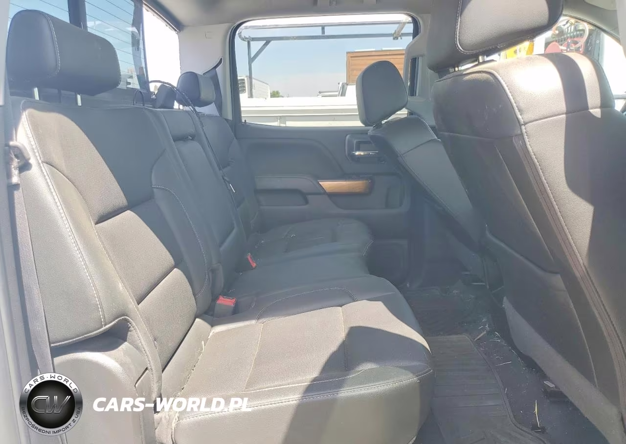 2019 Chevrolet Silverado K3500 Ltz VIN:1GC4KXCY0KF209230 - 11