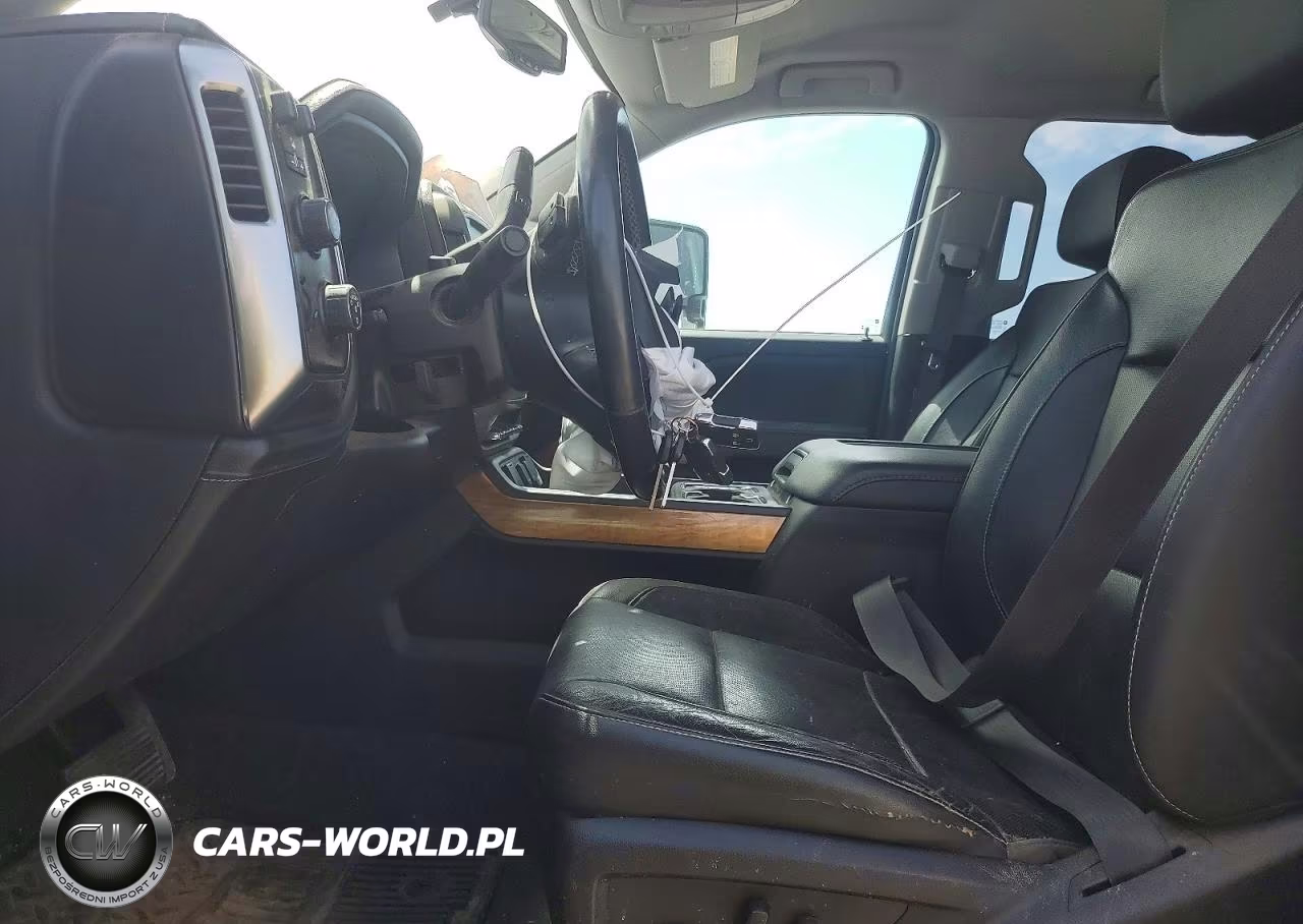 2019 Chevrolet Silverado K3500 Ltz VIN:1GC4KXCY0KF209230 - 7