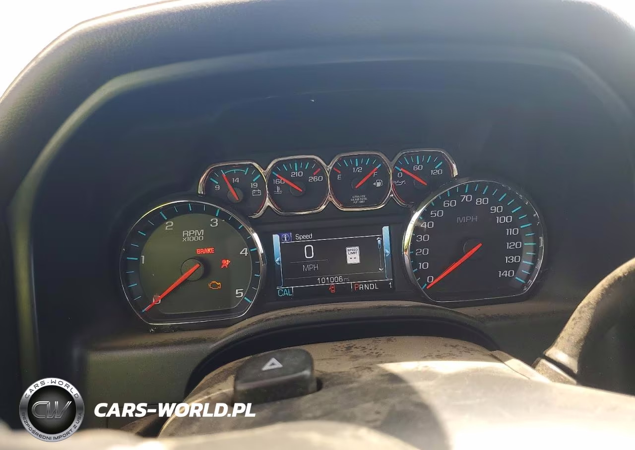 2019 Chevrolet Silverado K3500 Ltz VIN:1GC4KXCY0KF209230 - 9