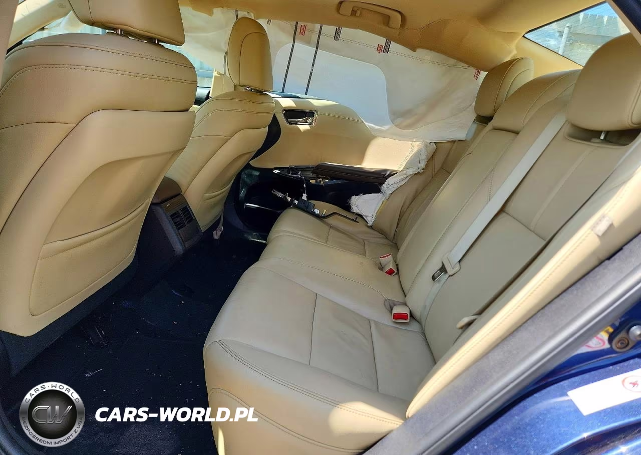 2014 Toyota Avalon Xle Touring VIN:4T1BK1EBXEU129507 - 10