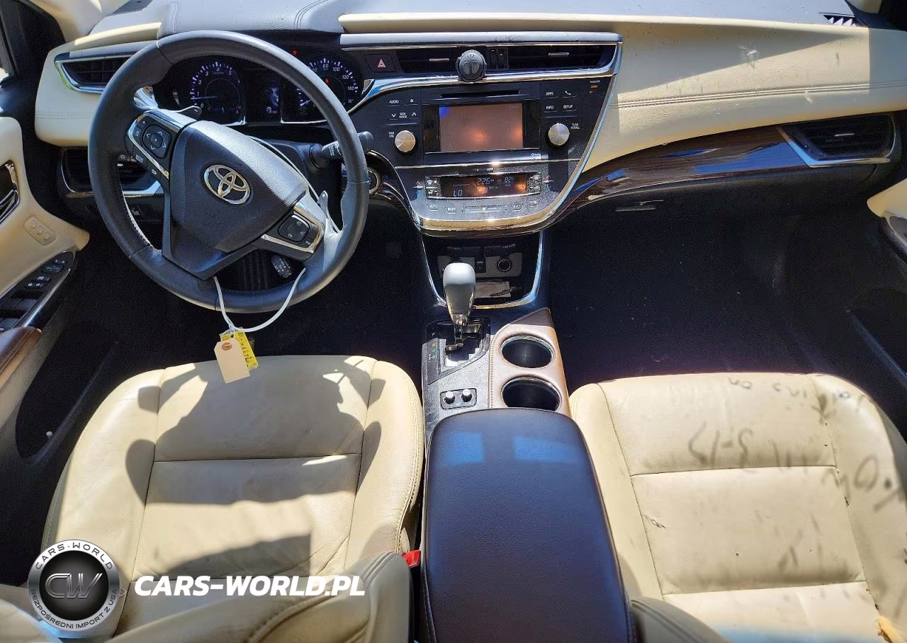 2014 Toyota Avalon Xle Touring VIN:4T1BK1EBXEU129507 - 8