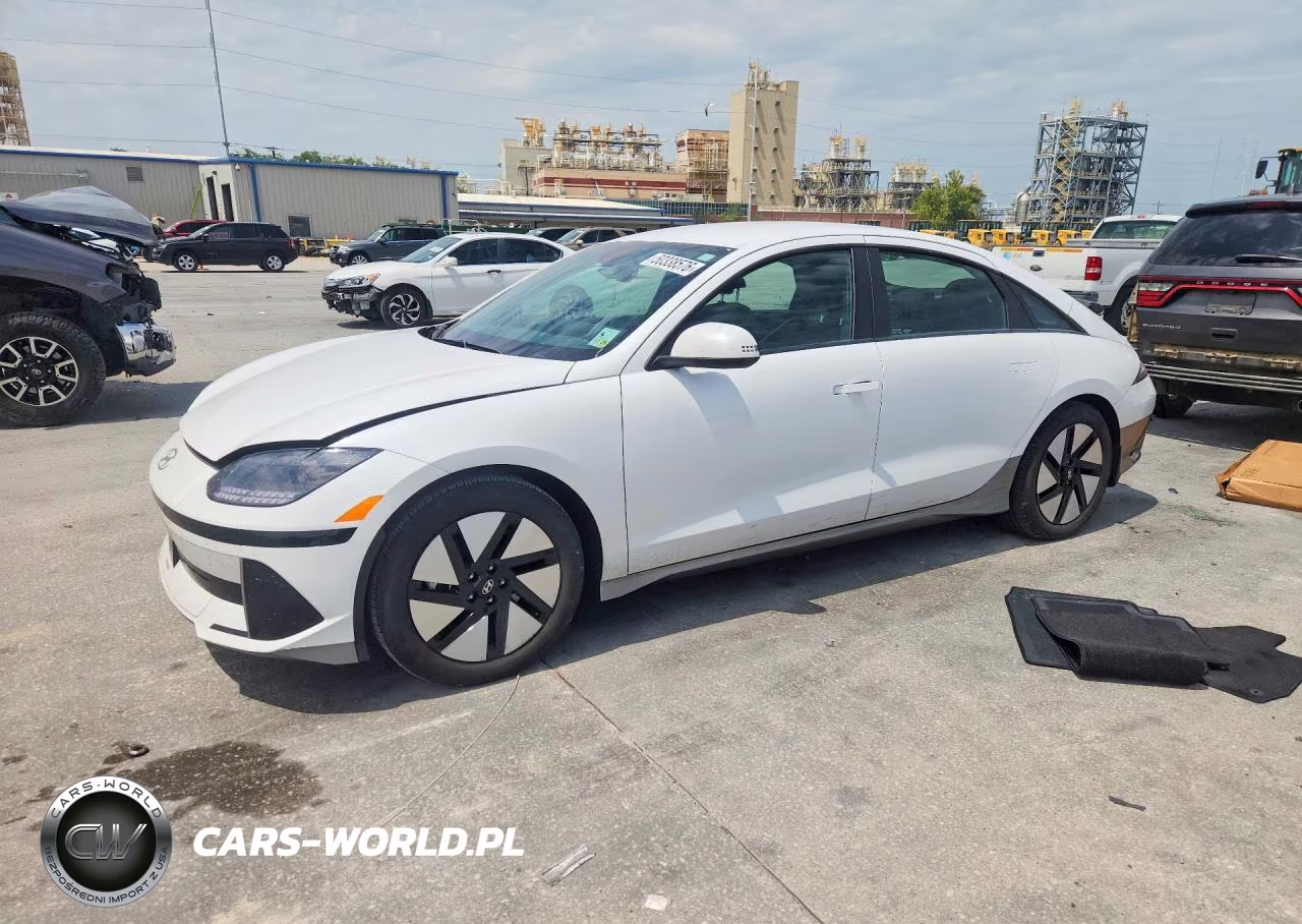 2023 Hyundai Ioniq 6 Se