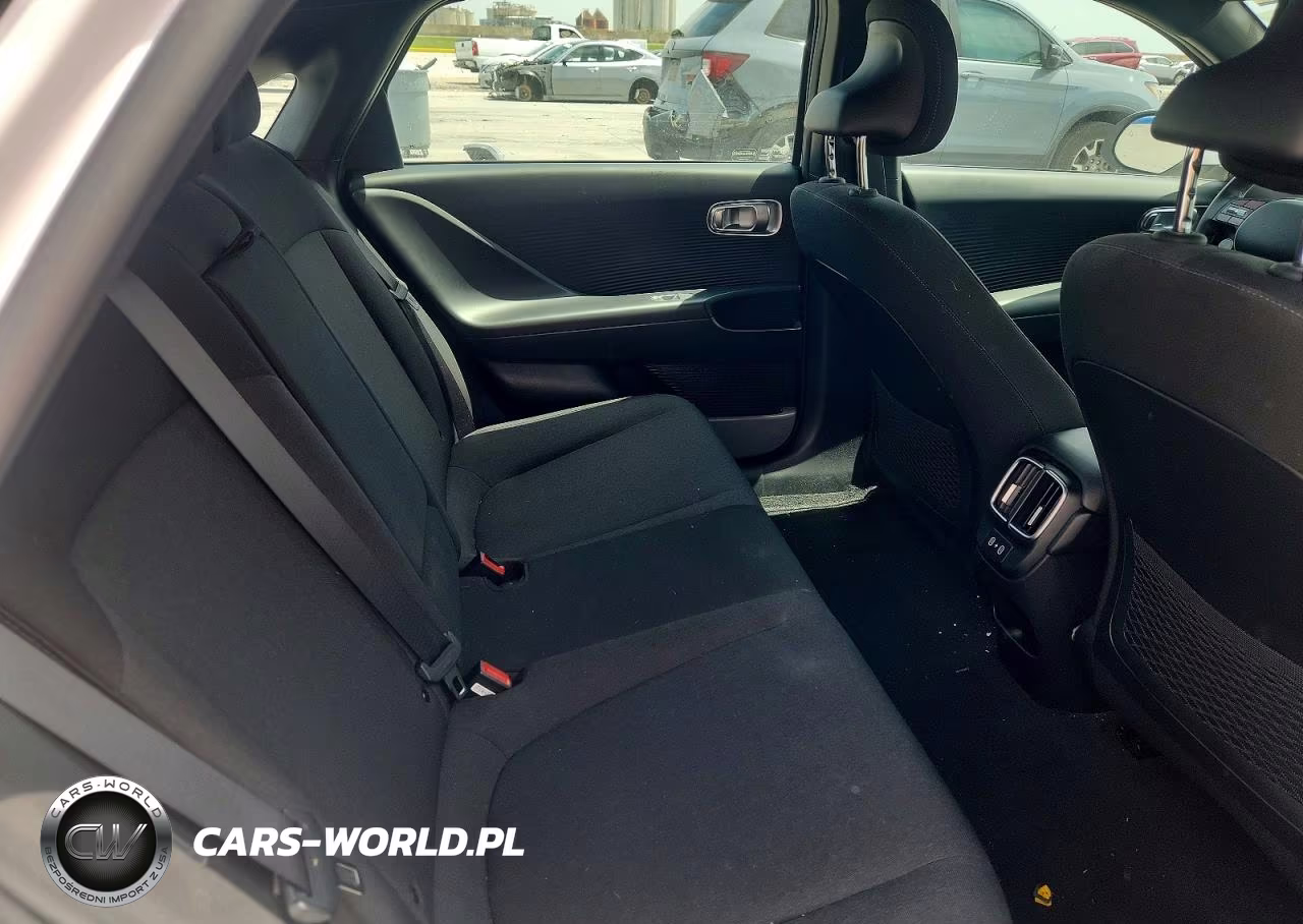 2023 Hyundai Ioniq 6 Se VIN:KMHM24AA5PA041136 - 10