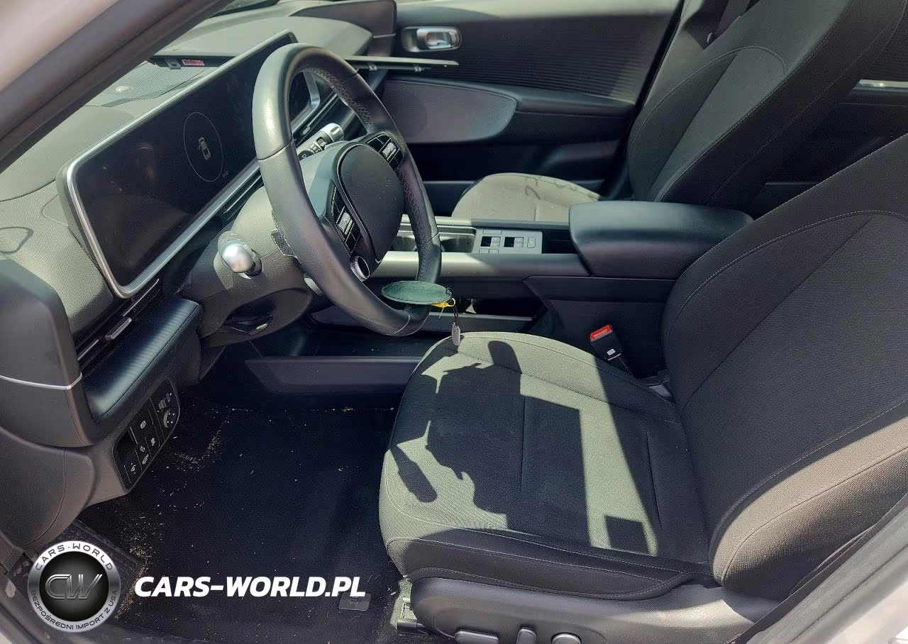 2023 Hyundai Ioniq 6 Se VIN:KMHM24AA5PA041136 - 7
