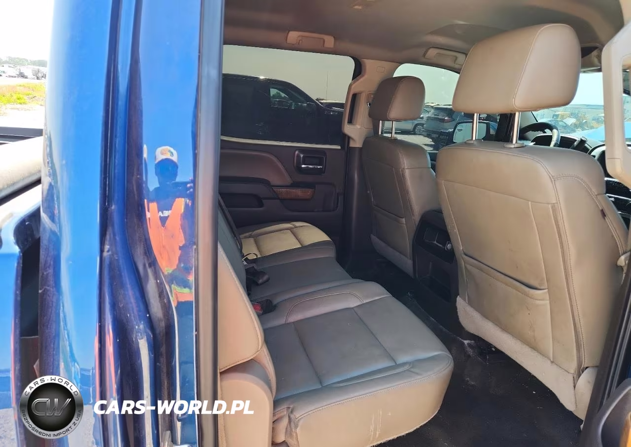 2016 GMC Sierra K1500 Slt VIN:3GTU2NEC8GG370484 - 10