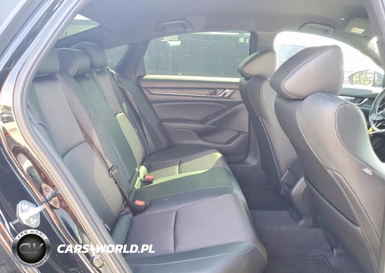 2022 Honda Accord Hybrid Sport VIN:1HGCV3F21NA036582 - 10