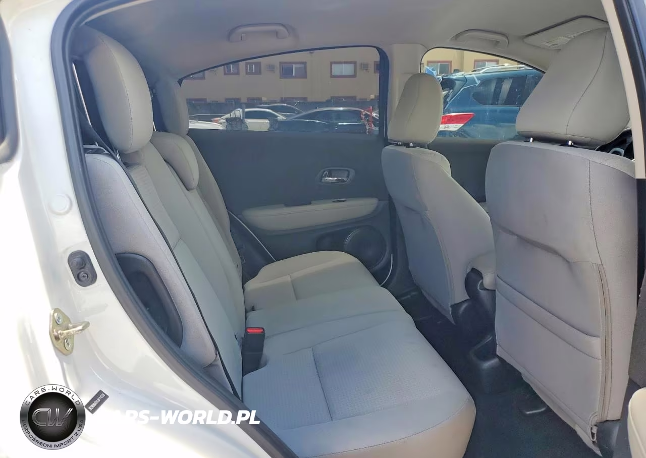 2020 HONDA HR-V LX VIN:3CZRU6H31LM714339 - 10