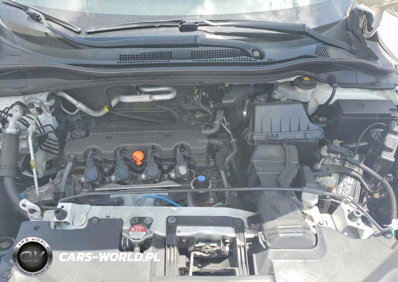 2020 HONDA HR-V LX VIN:3CZRU6H31LM714339 - 11