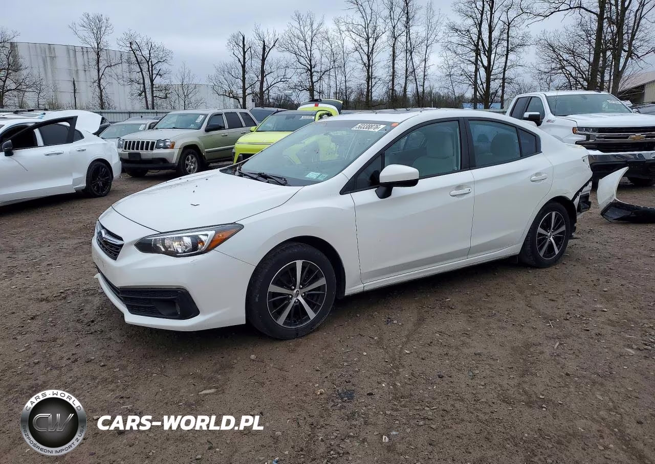 2020 Subaru Impreza Premium