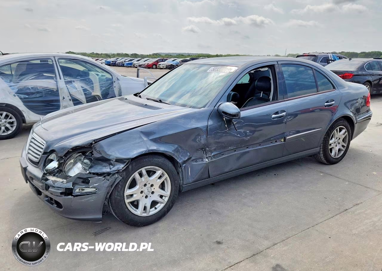 2006 Mercedes-Benz E 350