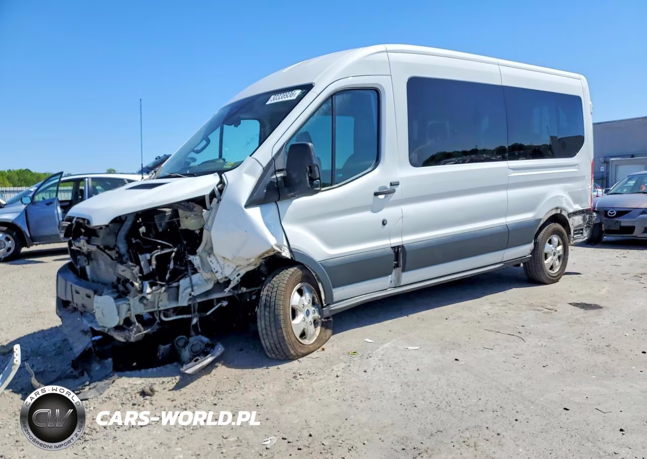 2017 Ford Transit T-350
