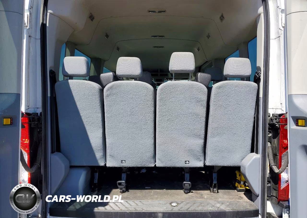 2017 Ford Transit T-350 VIN:1FBAX2CM8HKA97382 - 10