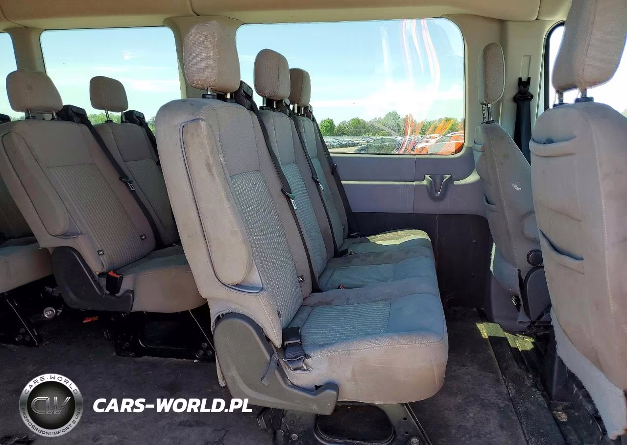 2017 Ford Transit T-350 VIN:1FBAX2CM8HKA97382 - 11