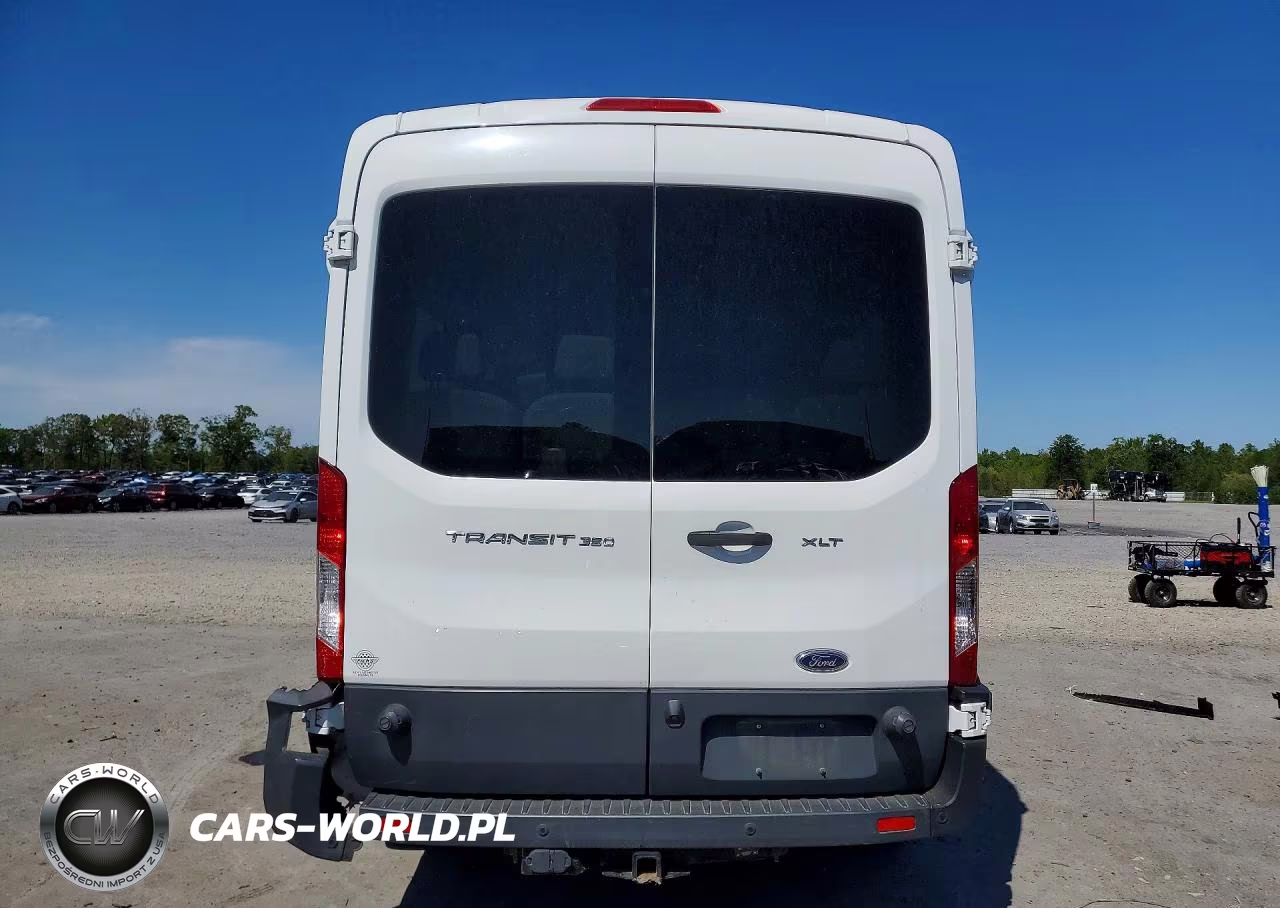 2017 Ford Transit T-350 VIN:1FBAX2CM8HKA97382 - 6